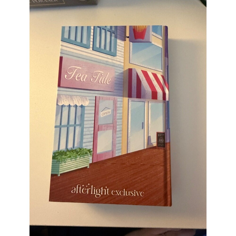 The Break-Up Pact by Emma Lord Afterlight Edition Illumicrate Signed - Picture 10 of 14